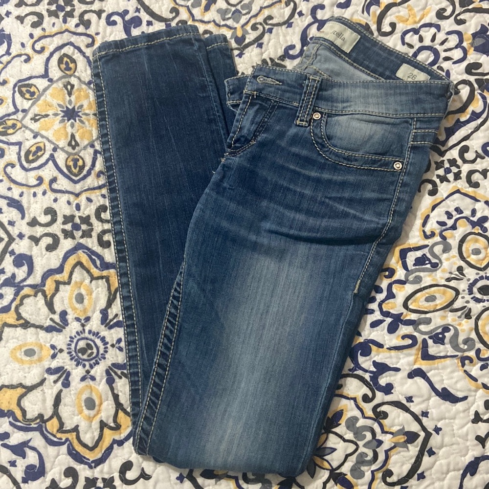 BKE Stella skinny jean